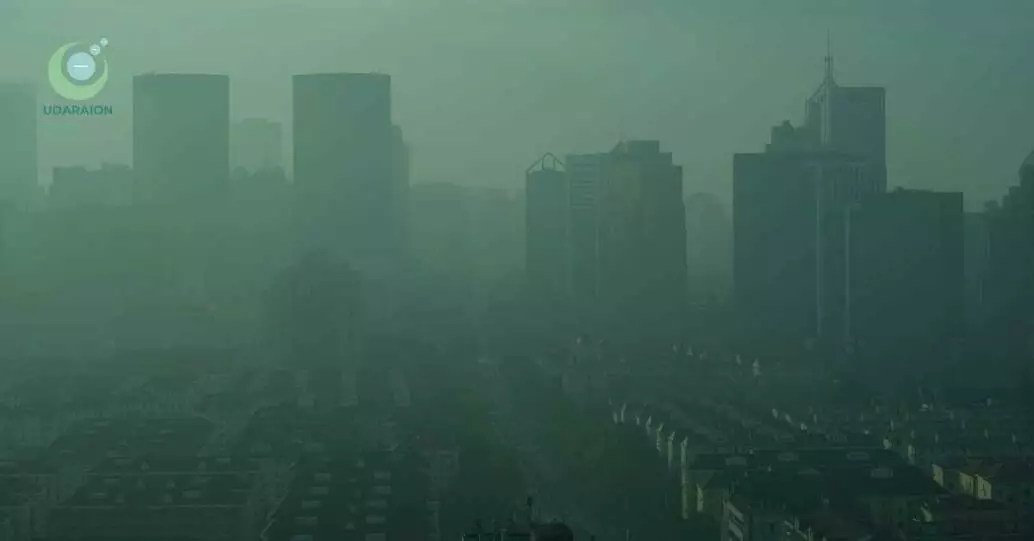 negara-polusi-terburuk-di-dunia